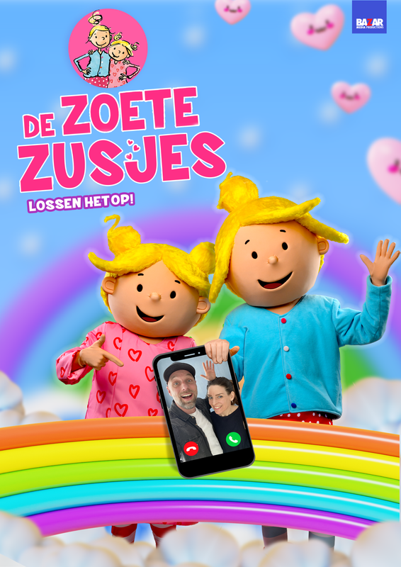 Lossen het op (3+)