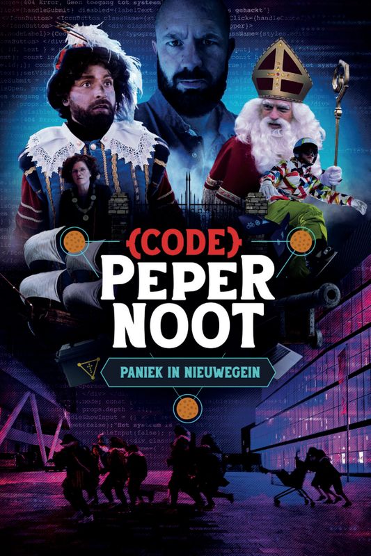 Code Pepernoot, Paniek in Nieuwegein
