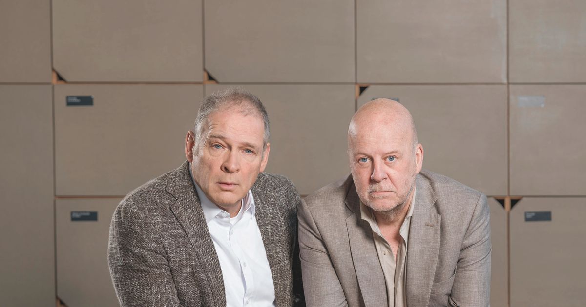 Alles Onder Controle — Van Vleuten & Van Muiswinkel