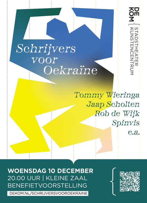 Schrijvers voor Oekraïne