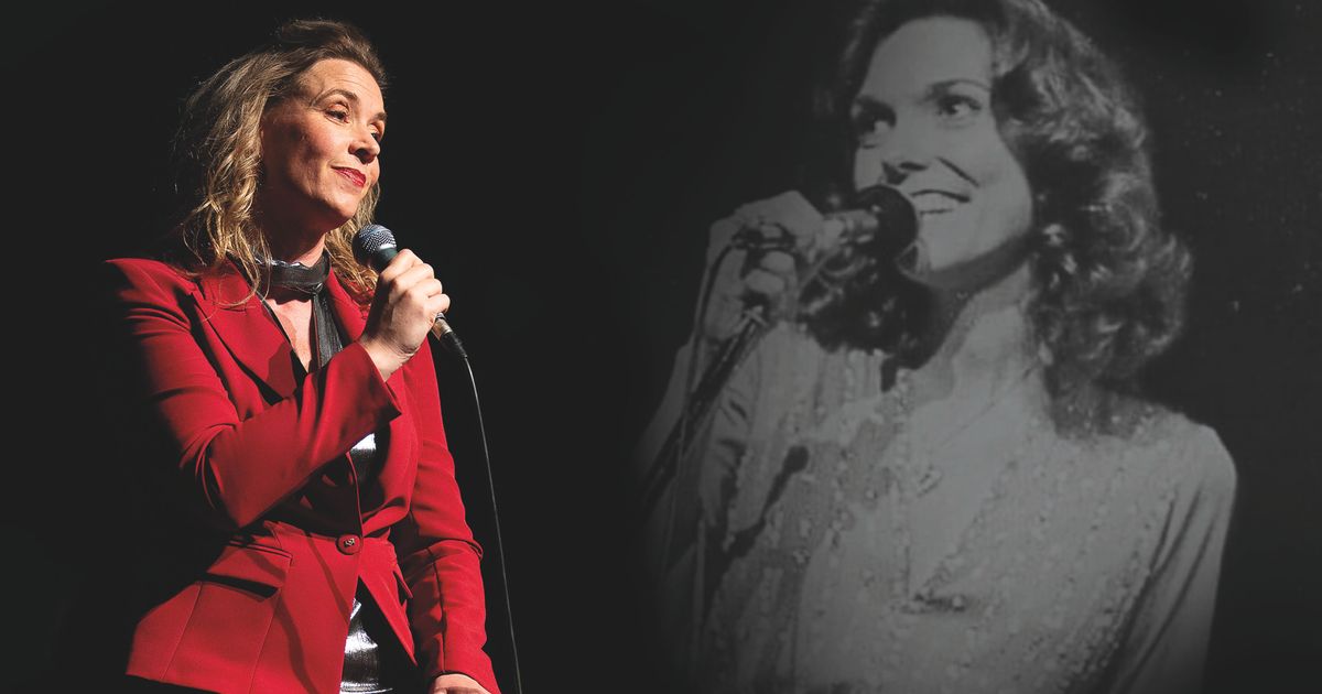 Yesterday Once More - A Karen Carpenter Tribute — Judith Koch & band