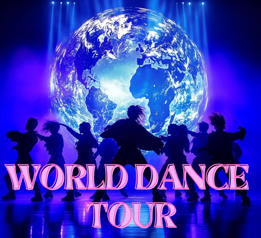 World Dance Tour 2025