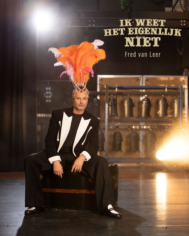 Ik weet het eigenlijk niet