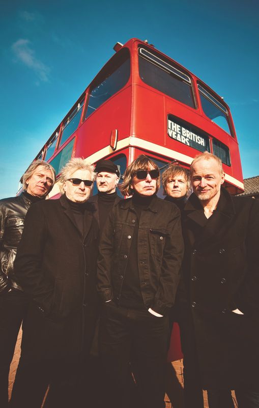 The British Years: '64-'74