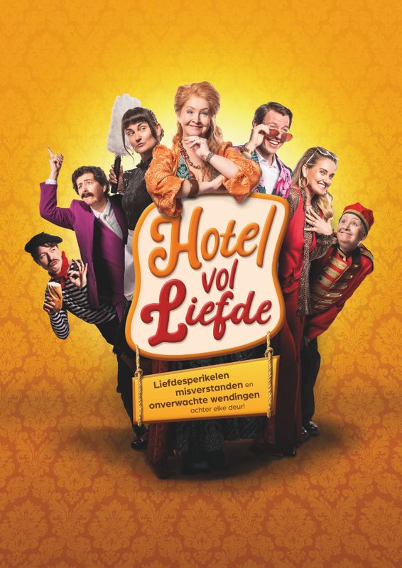 Hotel vol Liefde