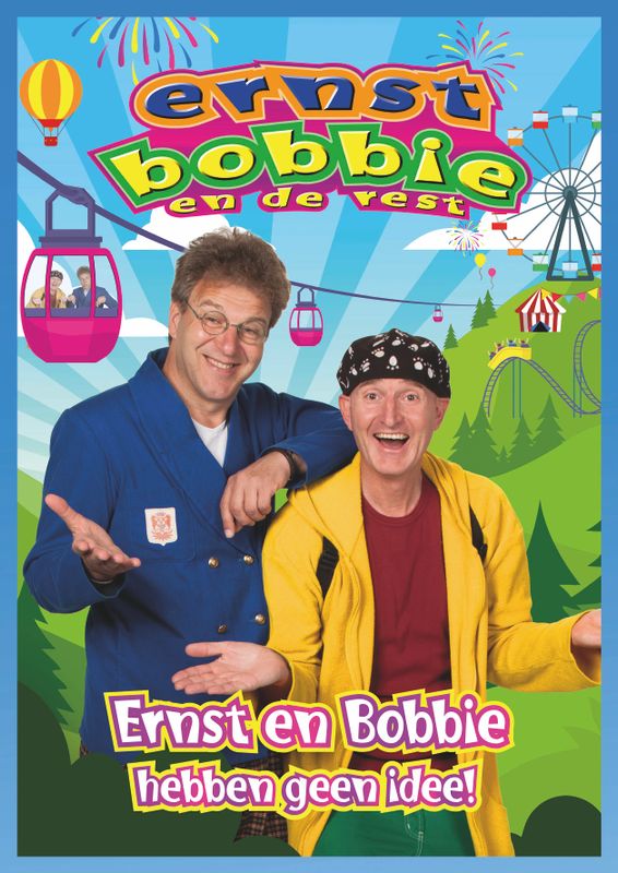 Hebben geen idee (3+)