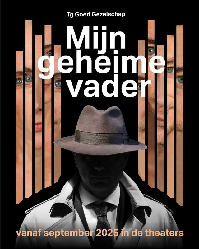 Mijn geheime vader | het verzwegen leven van een spion