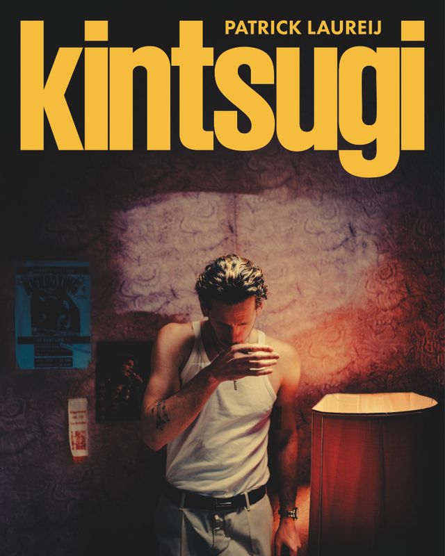 Kintsugi.