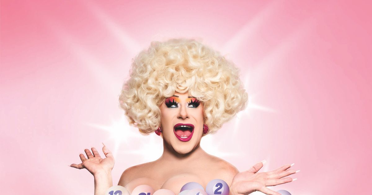 Sederginne's Feestelijke Cabaret B.I.N.G.O Show (18+) — Sederginne