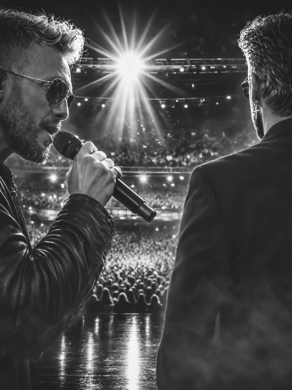 The Story of George Michael