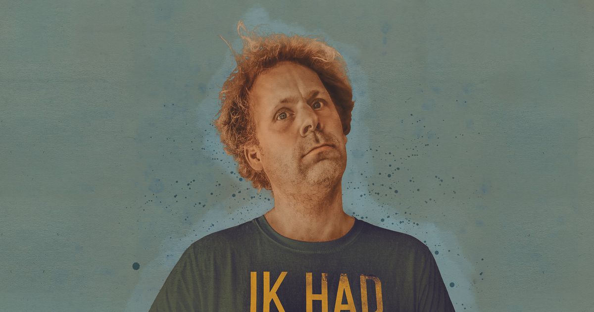 Ik had eigenlijk nee moeten zeggen — Maarten Westra Hoekzema