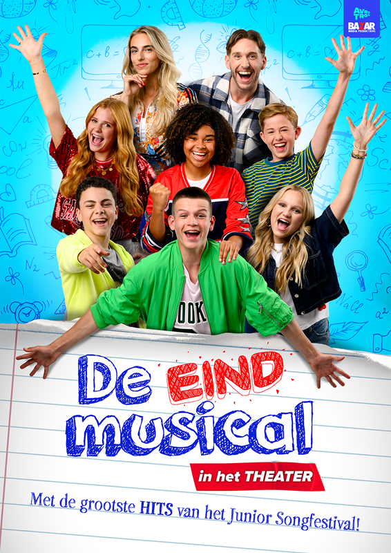 De Eindmusical (6+)