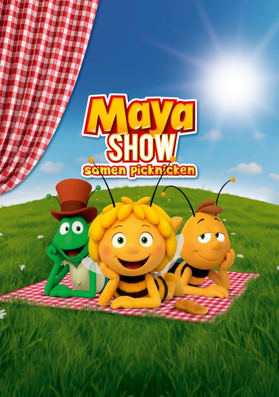 Maya Show - Samen Picknicken (1+)