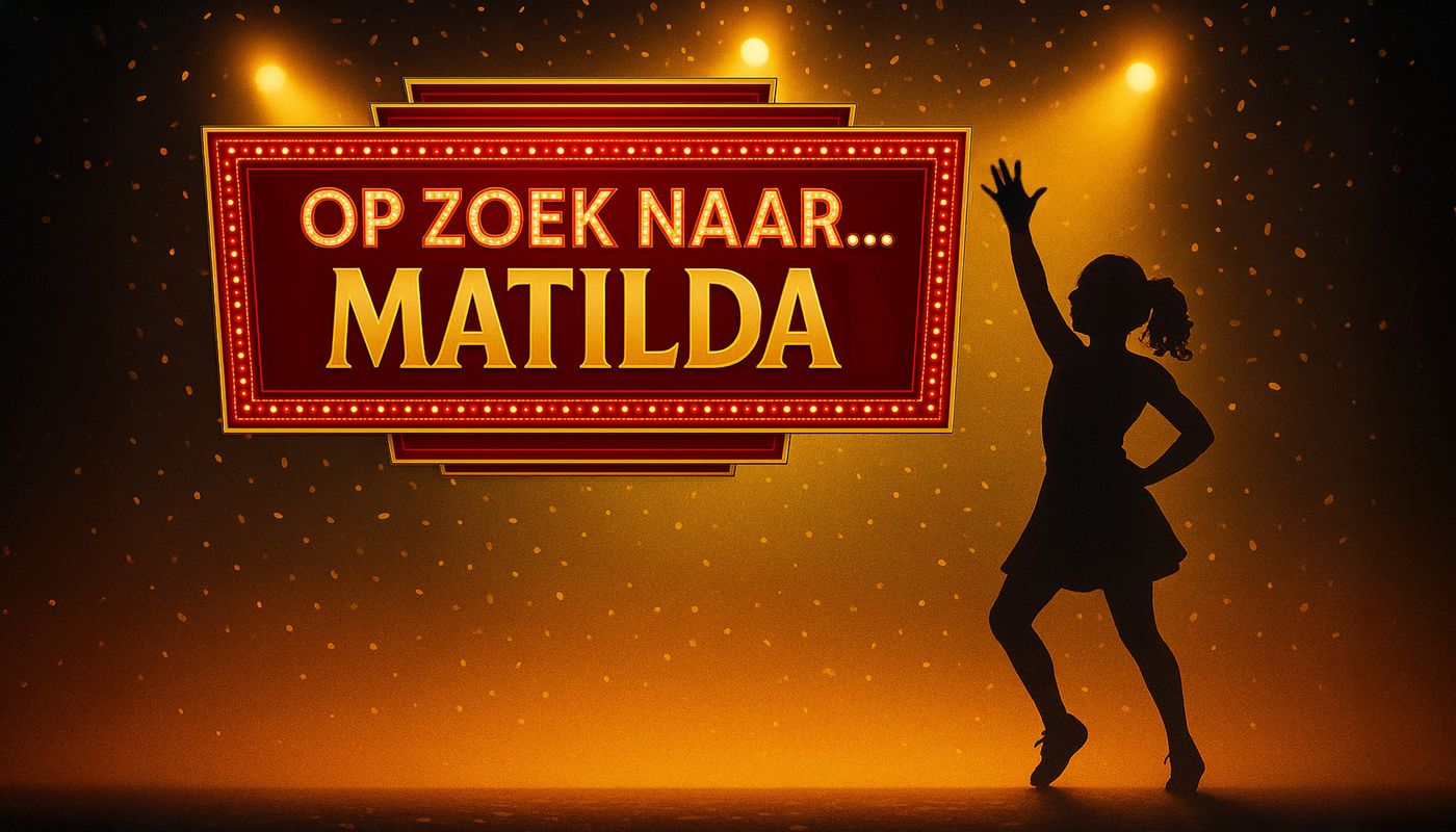 Op zoek naar Matilda