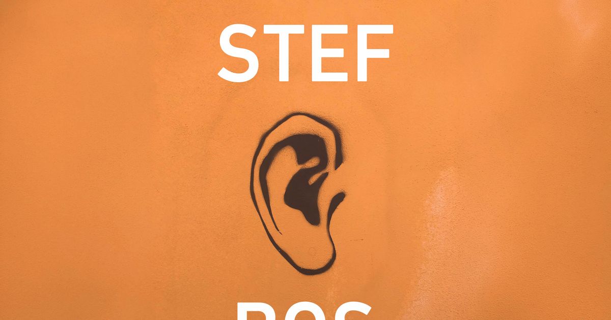Voorjaar '27 - nieuw programma — Stef Bos & band