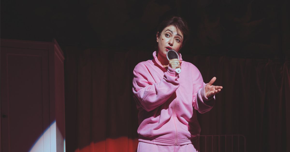 De Surpriseshow — Nazanin Taheri | George Tobal Productions