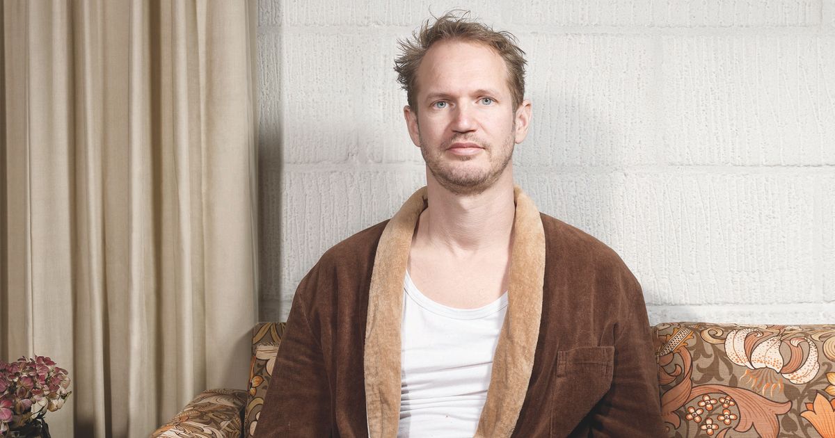 Het Volle Leven — Johan Goossens