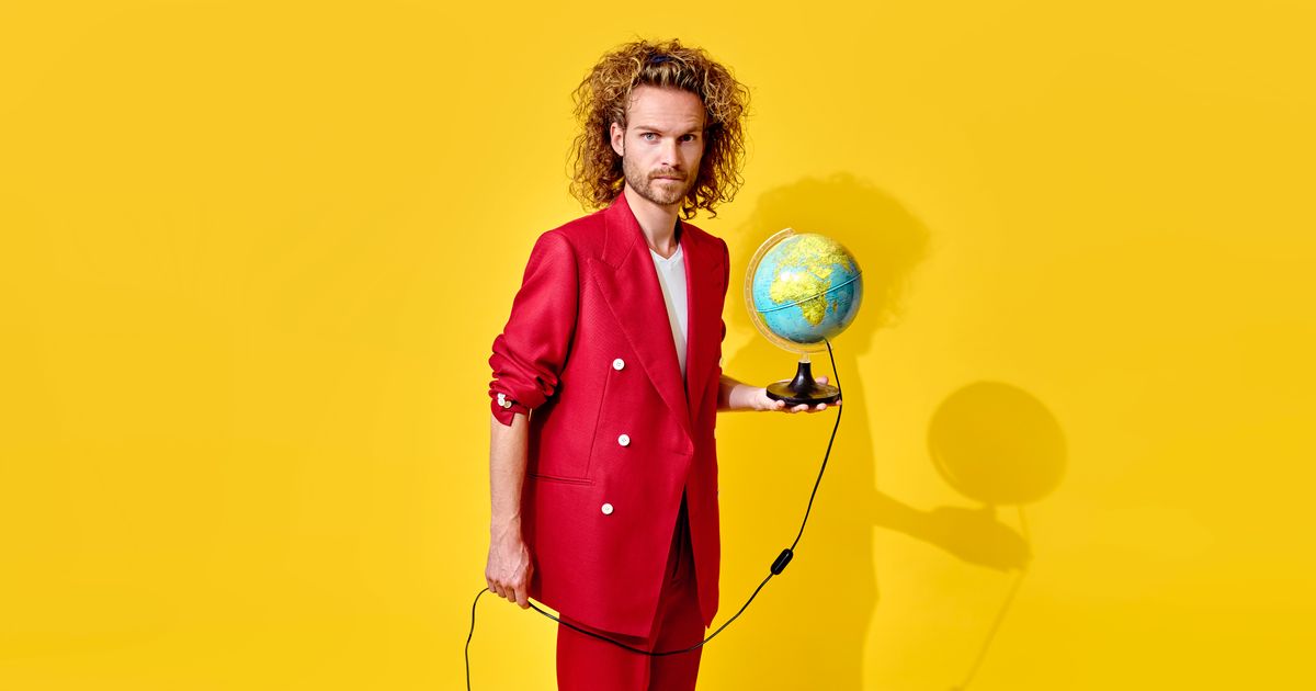 Ze moesten eens weten  — Teun van den Elzen