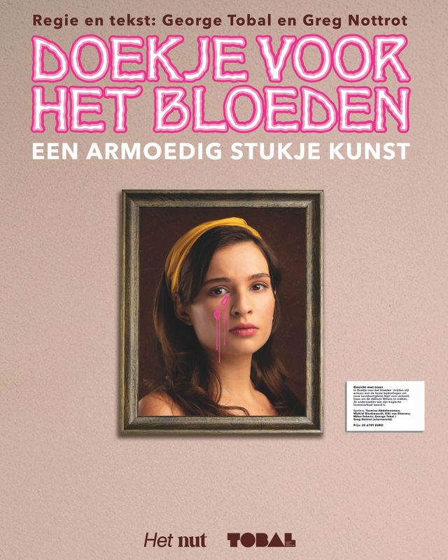 Doekje voor het bloeden