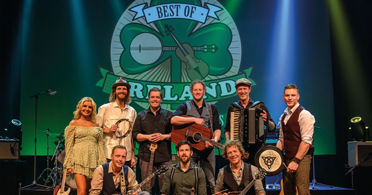 The Celtic Clan - Best of Ireland