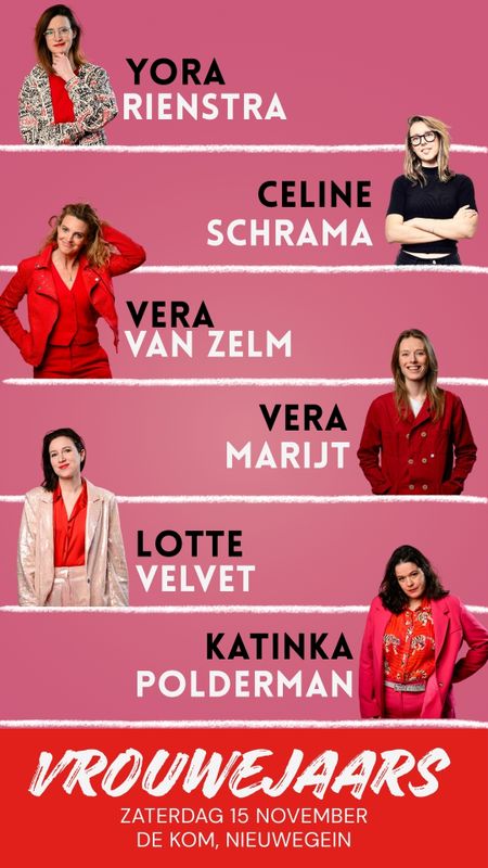 Vrouwejaars