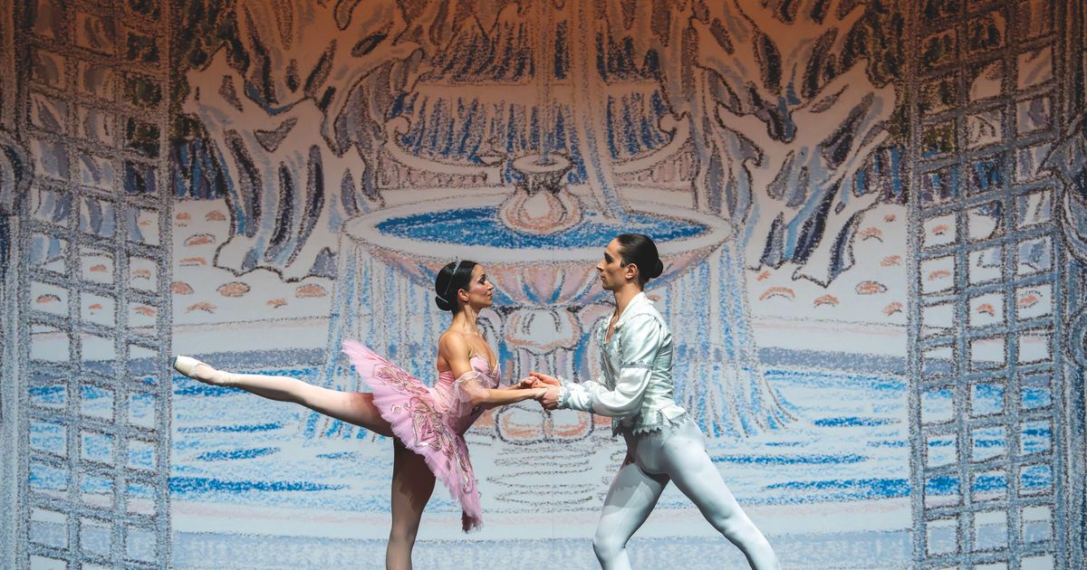 De Notenkraker — Ballet van de Staatsopera van Stara Zagora