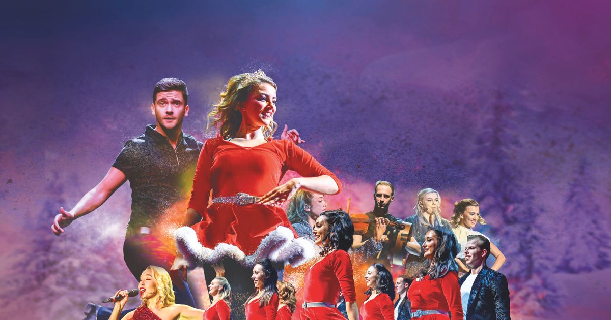 The Christmas Show — Rhythm of the Dance