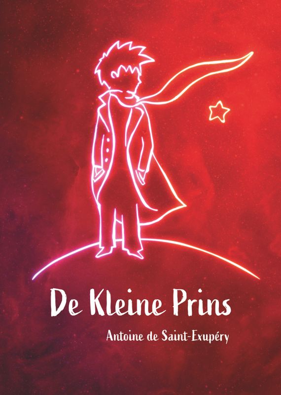 De Kleine Prins, de musical (8+)