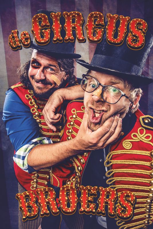 De Circusbroers (4+)