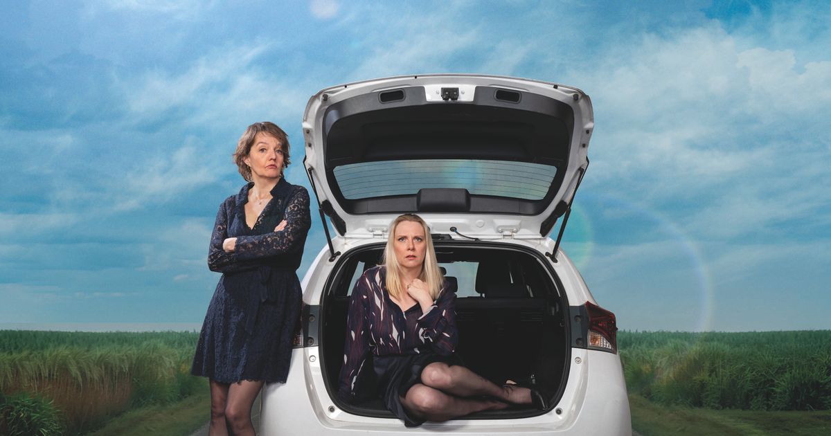 LIFT — Sanne Wallis de Vries en Jelka van Houten