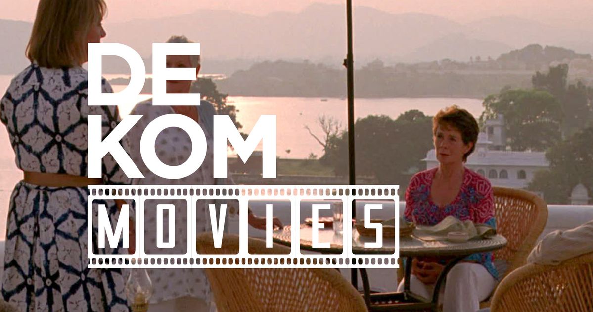 The Best Exotic Marigold Hotel — KOM movies