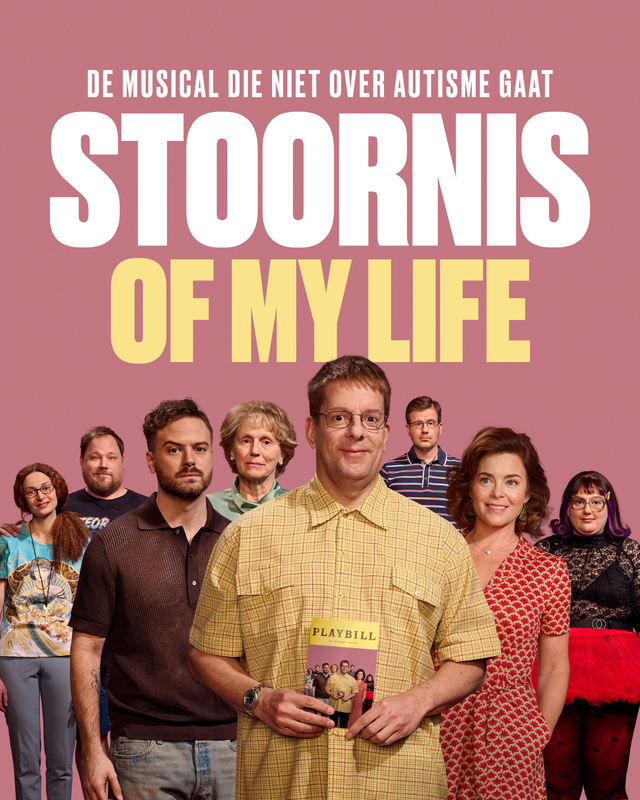 Stoornis of my Life 
