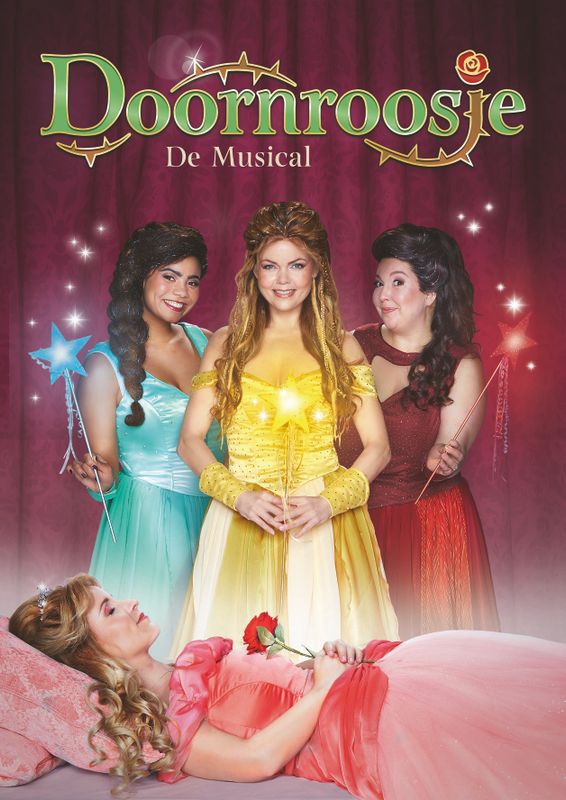 Doornroosje De Musical (4+)