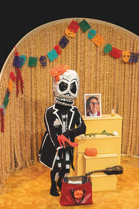 Skeletje (6+)