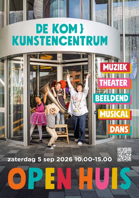 Open Huis 2026