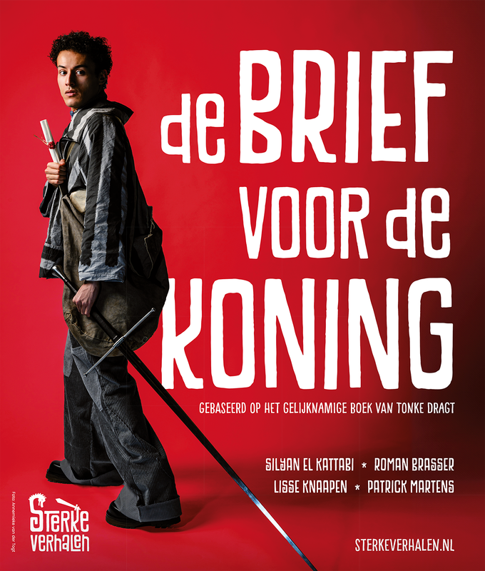 De Brief voor de Koning (8+)